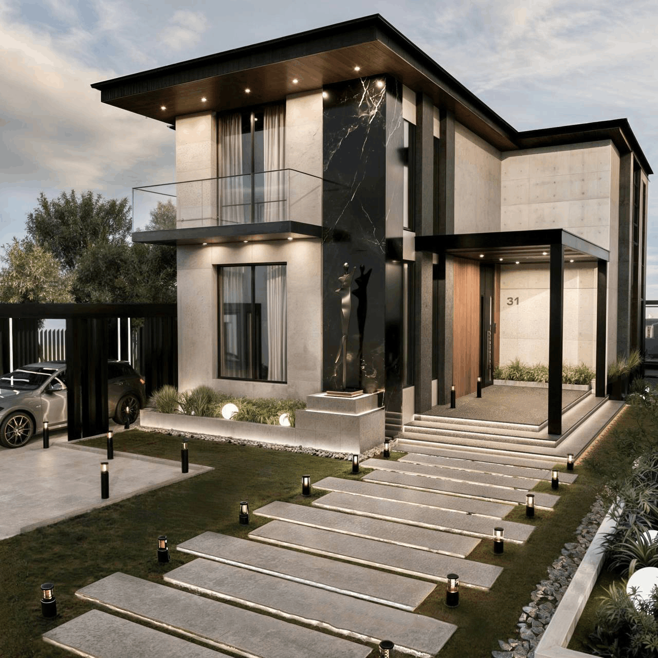 El Sheikh Zayed Villa - Image 6